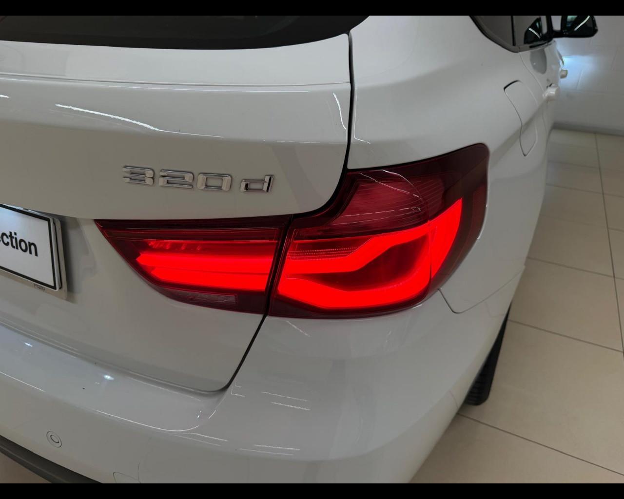 BMW Serie 3 G.T. (F34) - 320d Gran Turismo Msport