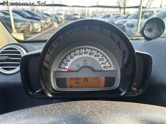 SMART ForTwo Fortwo II 2007 Cabrio 1.0 Pulse 84cv EM619LA