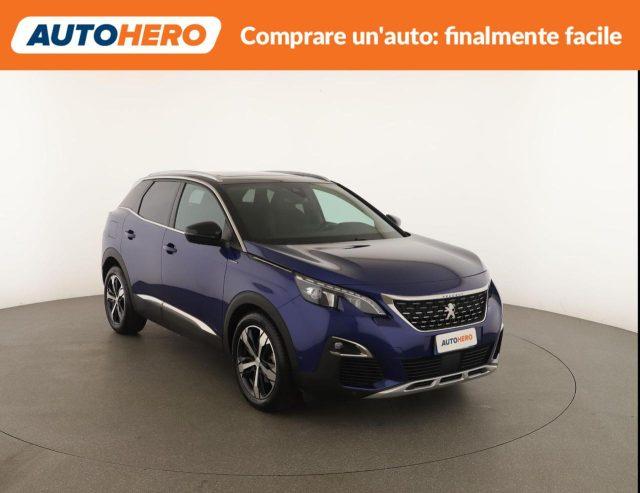 PEUGEOT 3008 THP 165 EAT6 S&S GT Line