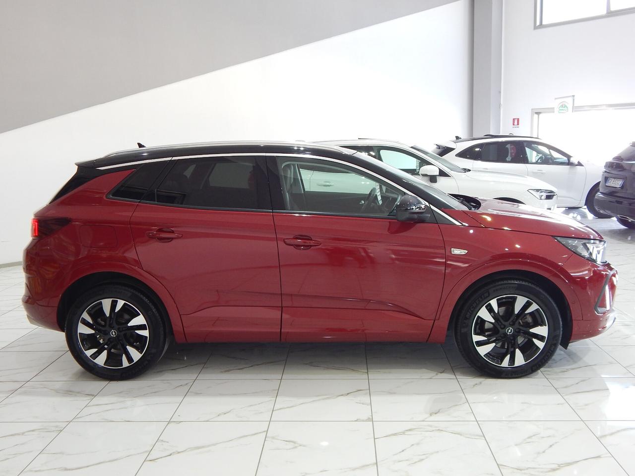 Opel Grandland X 1.5 ecotec Ultimate AT8 S&S NAVI-PELLE-PARK-LED