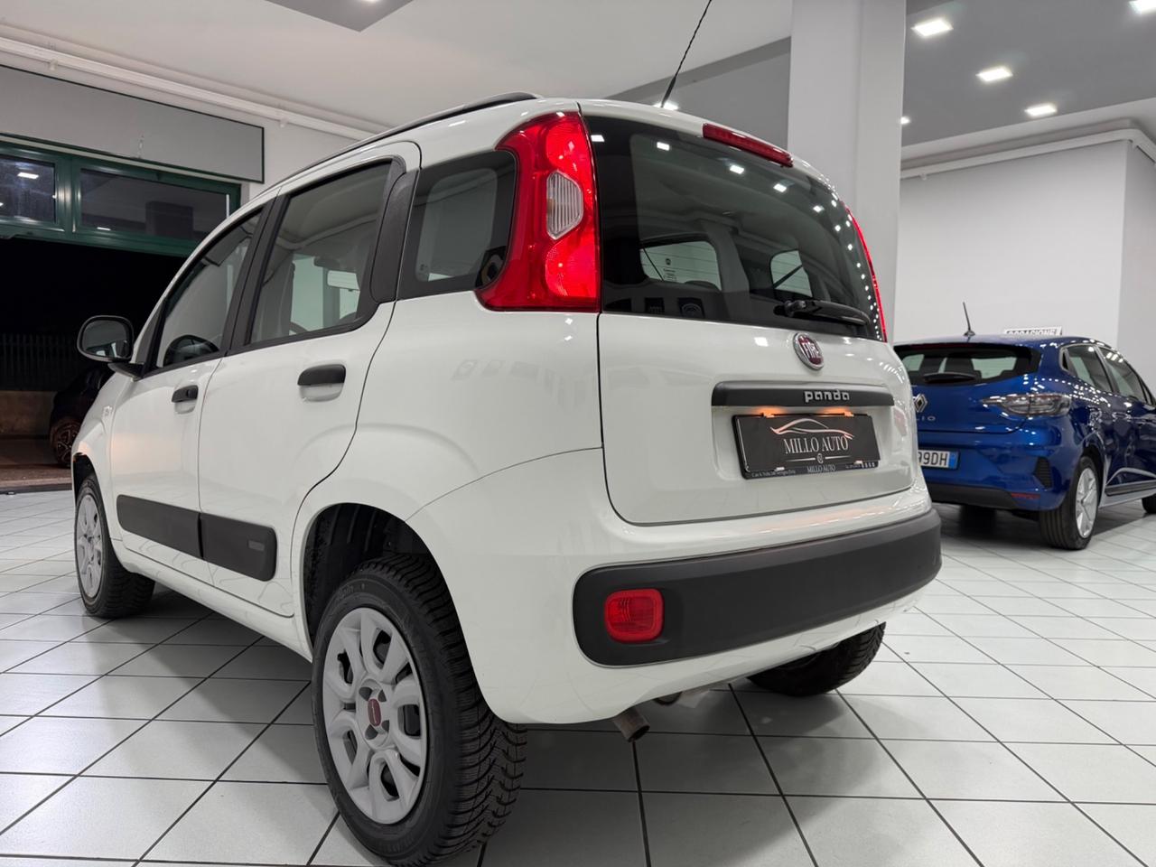 Fiat Panda 0.9 TwinAir Turbo Natural Power Easy