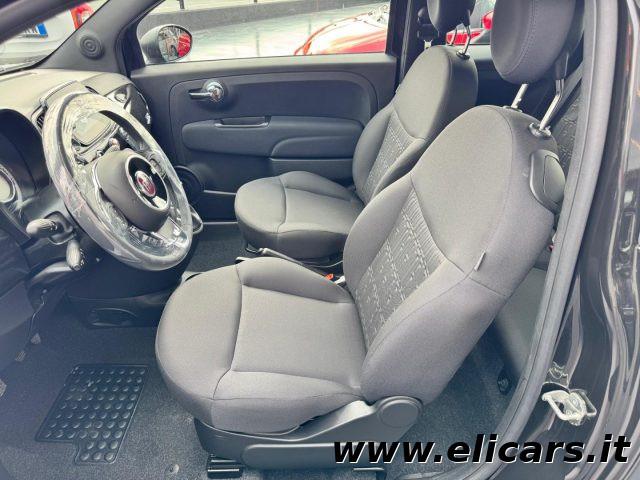 FIAT 500 1.0 Hybrid LOUNGE