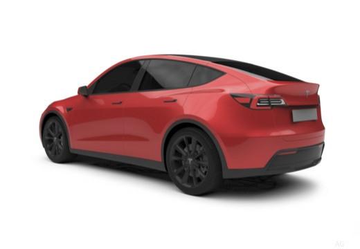 TESLA Model Y 2021 - Model Y Long Range Dual Motor awd