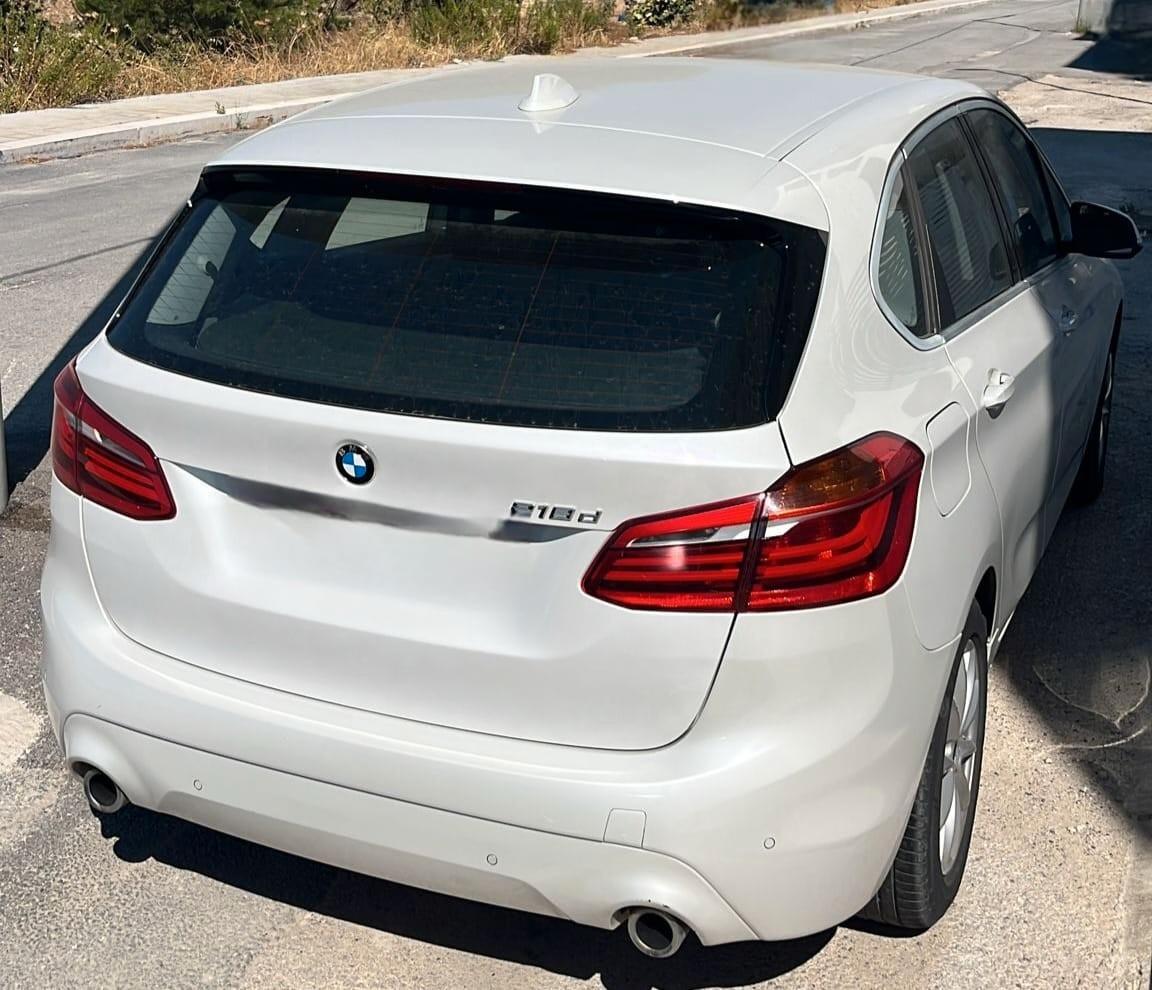 Bmw 2er Active Tourer 218d Advantage#AUTO##AUTO IN ARRIVO#POMPA GASOLIO DA RIVEDERE