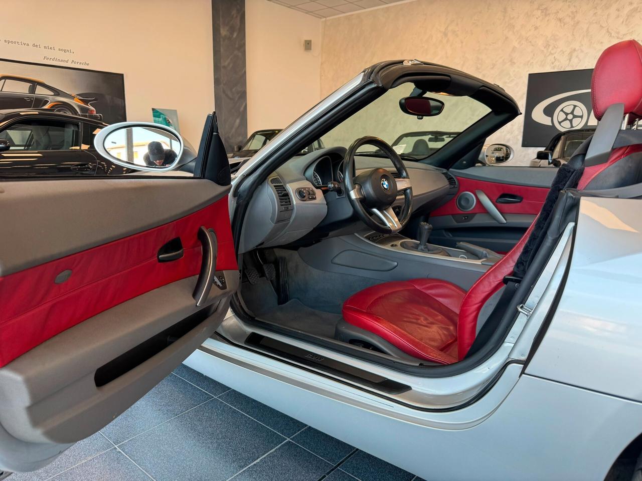 Bmw Z4 2.5i asi
