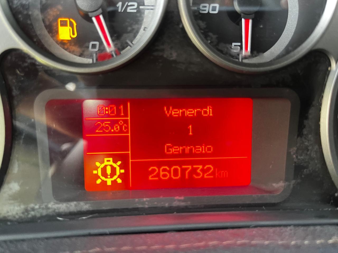 Alfa Romeo MiTo 1.3 JTDm-2 95 CV S&S Distinctive Sport Pack