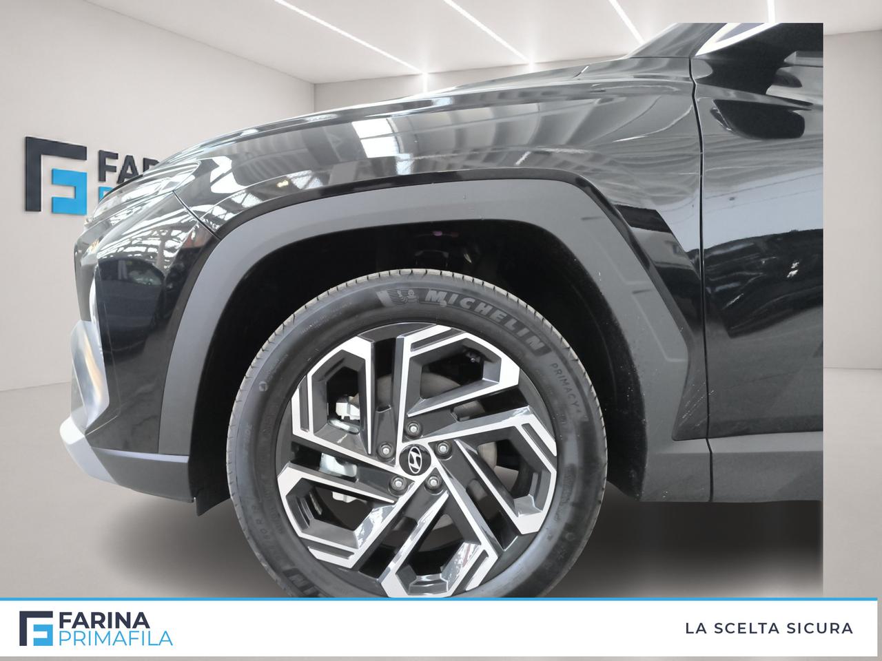HYUNDAI Tucson III 2021 - TUCSON MY26 1.6HEV AT 2WD EXELLENCE