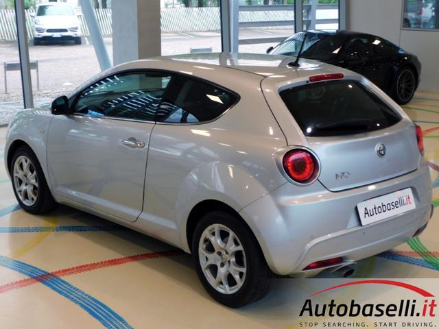 ALFA ROMEO MiTo 1.4 TURBO GPL DISTINCTIVE 120cv 'EURO 6B'