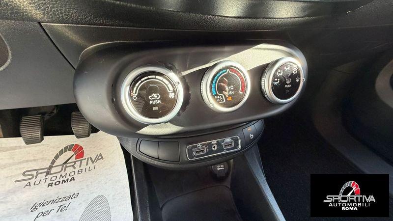 FIAT 500X Urban Look RATA MENSILE 227,00 EURO 1.0 T3 120cv MT E6D Urban