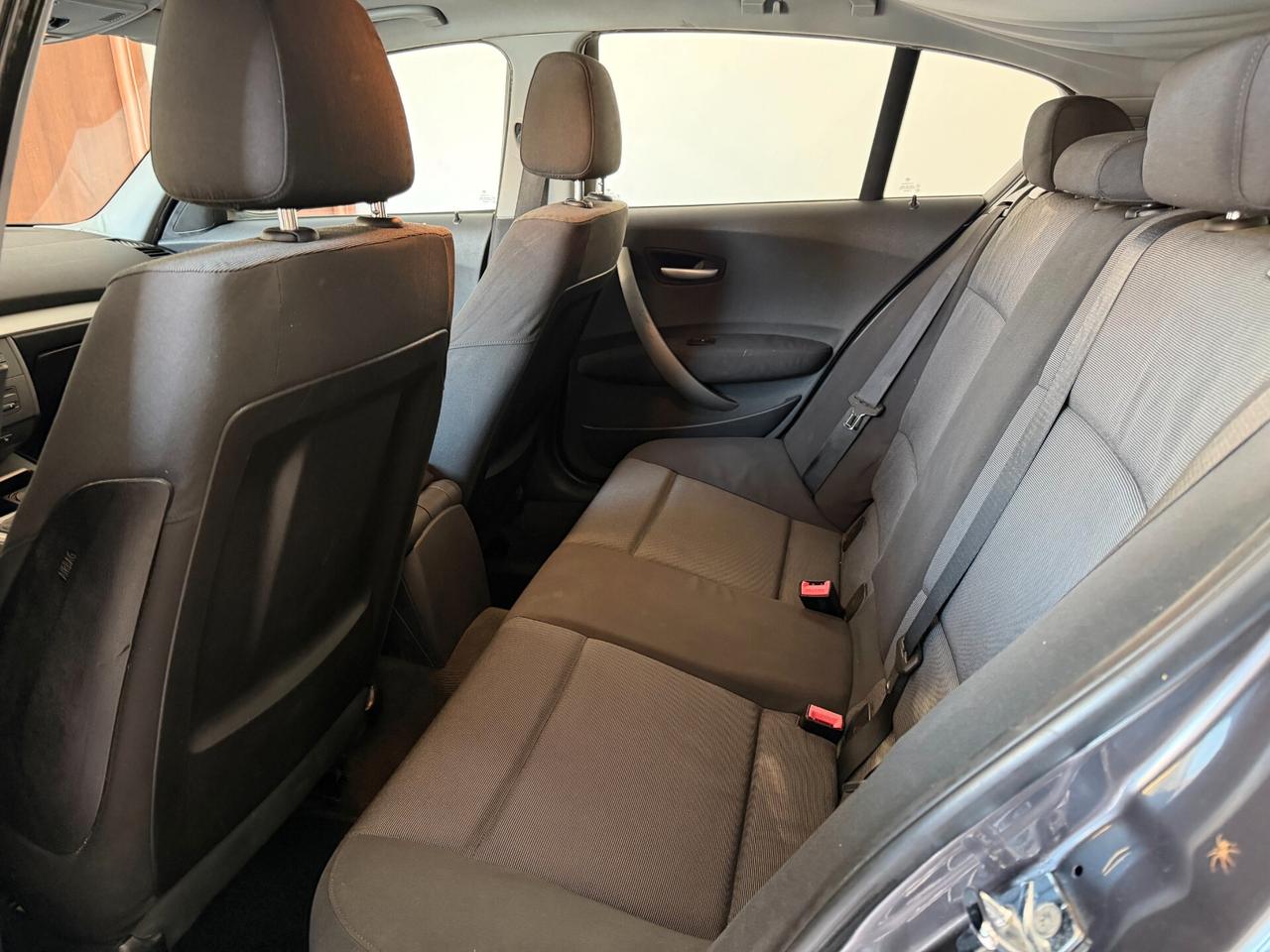 Bmw 118d cat 5 porte Attiva DPF