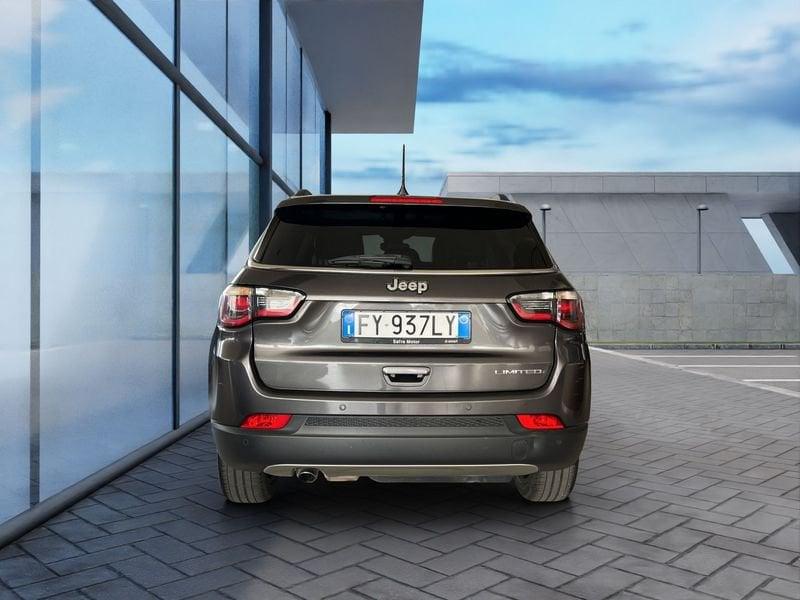 Jeep Compass 1.6 Multijet II 2WD Limited