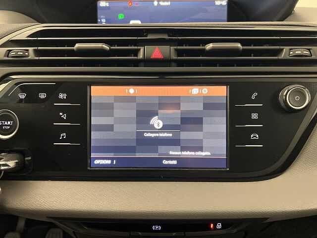 Citroen C4 SpaceTourer PureTech 130 S&S EAT8 Live