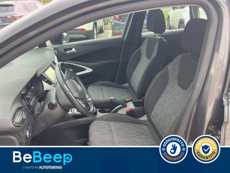 Opel Crossland X 1.2 ULTIMATE S&S 110CV