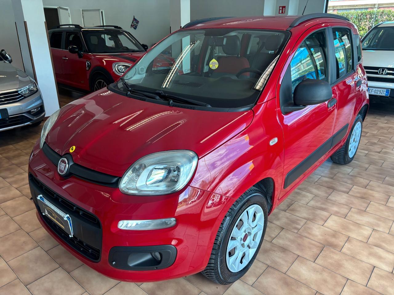 Fiat Panda 0.9 t.air t. natural power E6