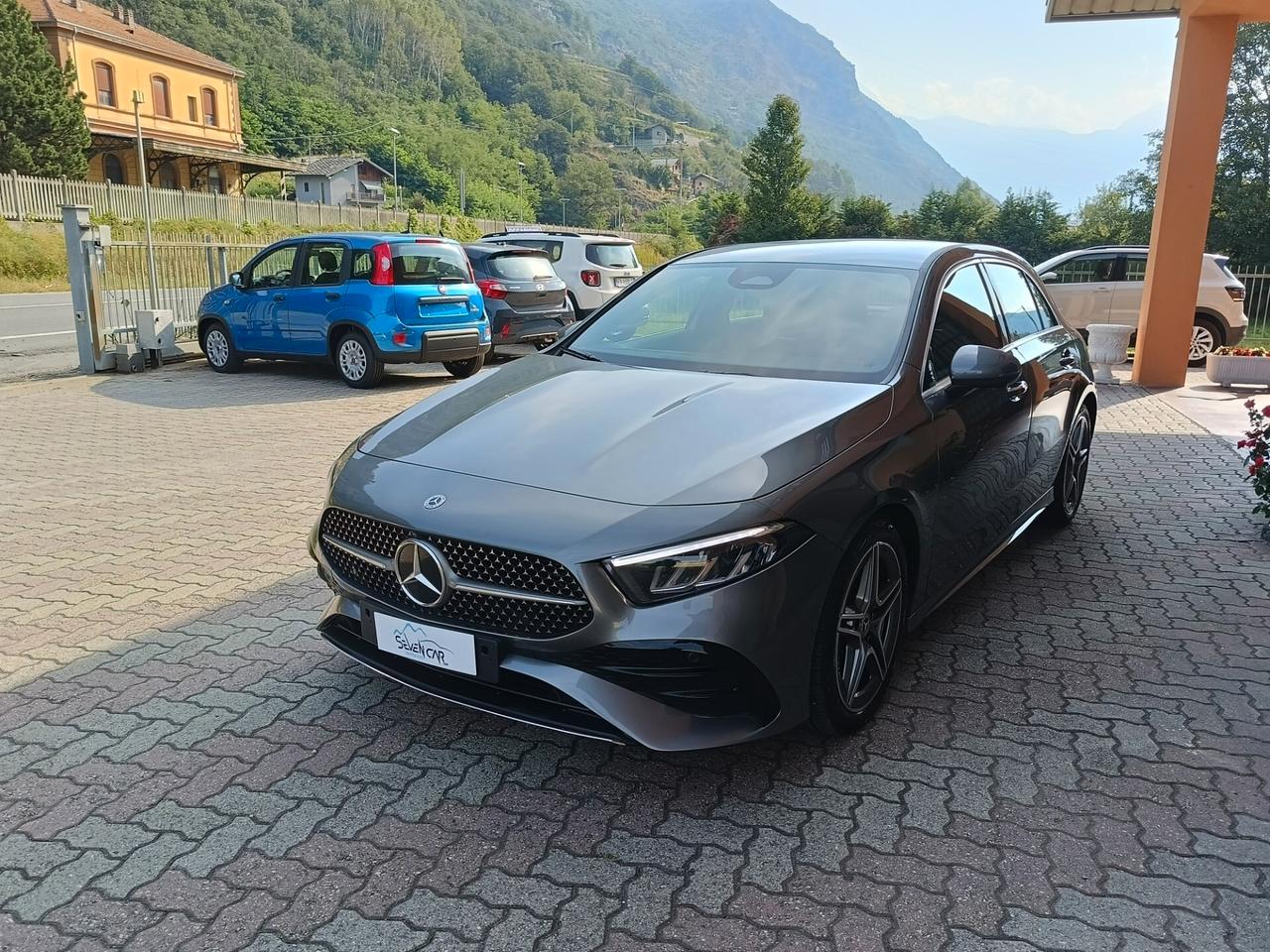 Mercedes-benz A 180 A 180 d Automatic Premium AMG Line