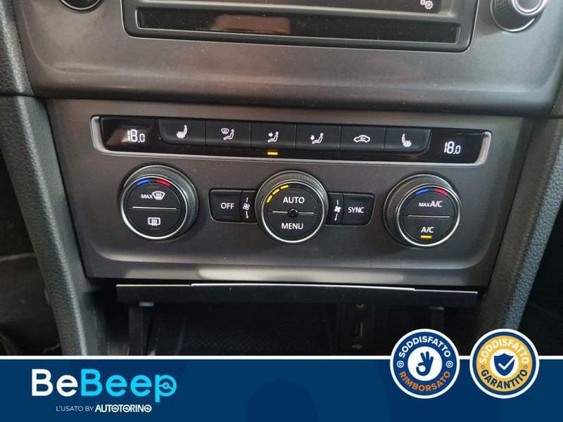 Volkswagen Golf 5P 1.2 TSI COMFORTLINE BUSINESS 110CV E6