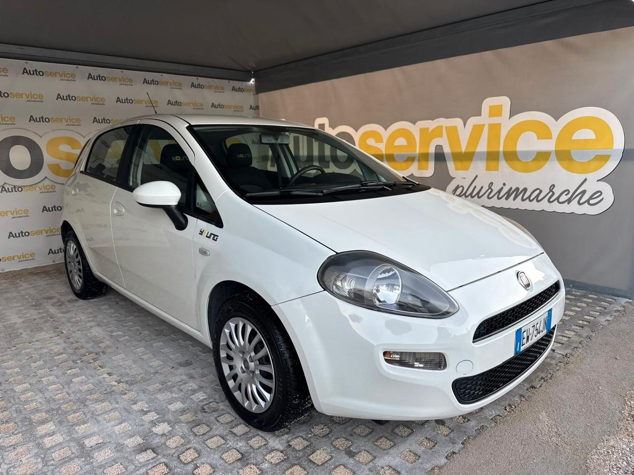 Fiat Punto 1.2benzina