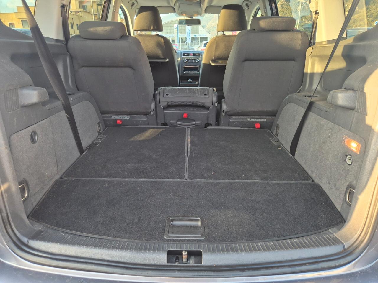 Volkswagen Touran TDI 105cv Comfortline 7 POSTI