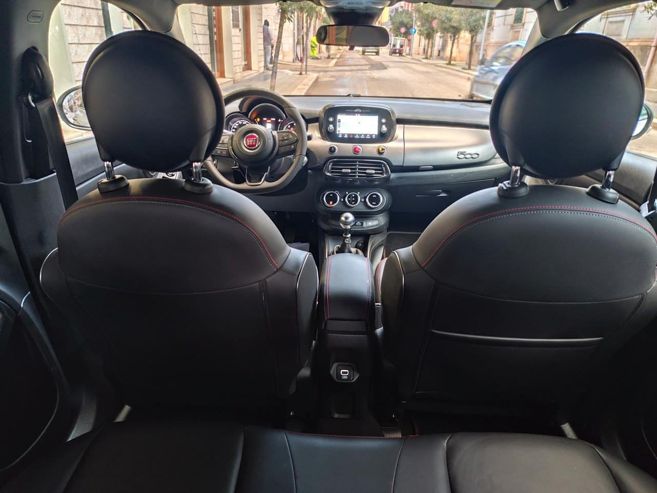 Fiat 500X 1.3 MultiJet 95CV SPORT "KM 14500"