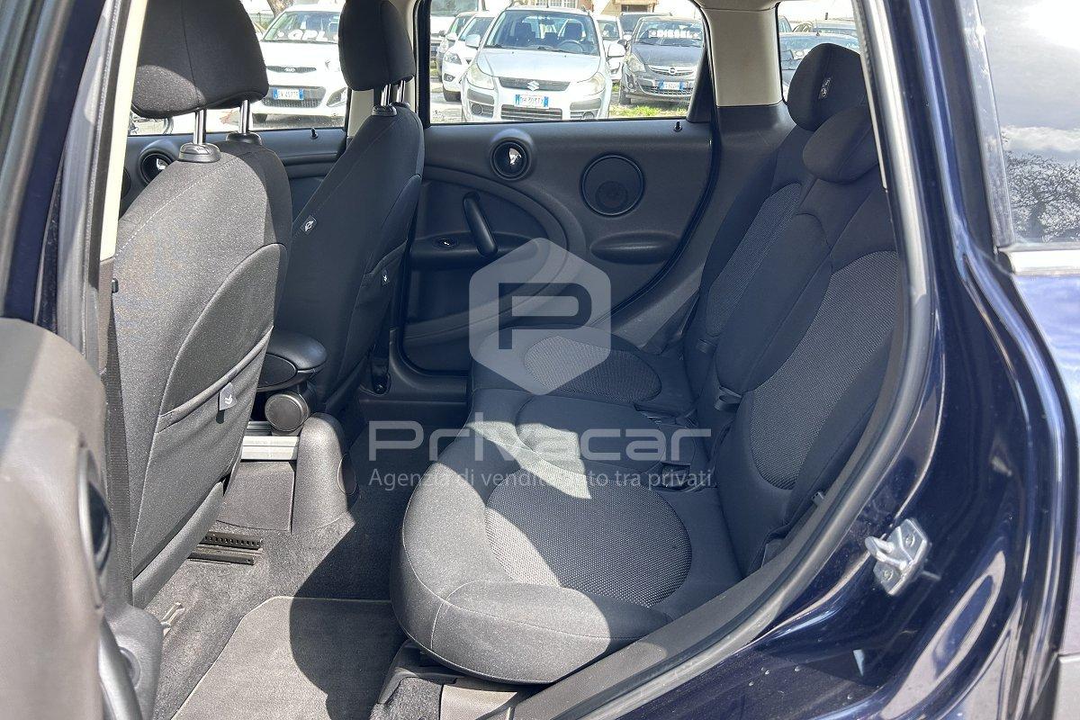 MINI Mini 1.6 Cooper D Countryman