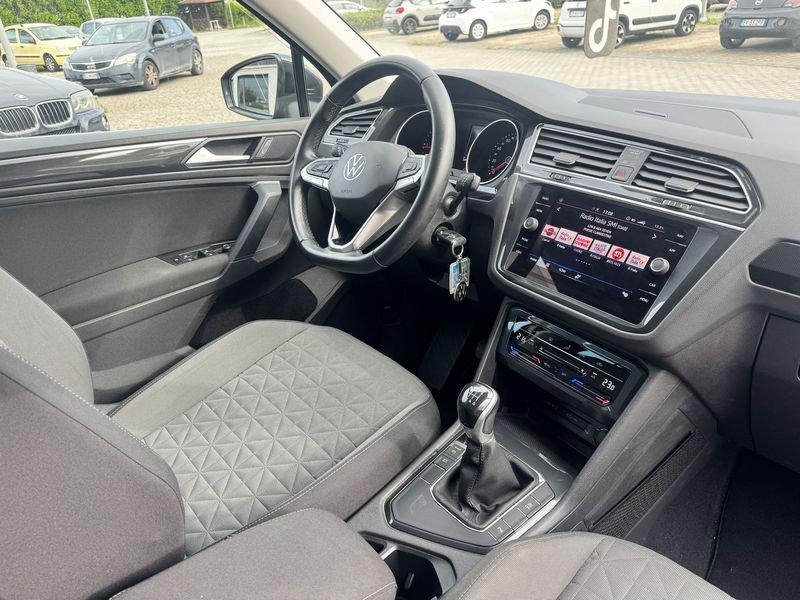 Volkswagen Tiguan 2.0 TDI SCR 90KW Life