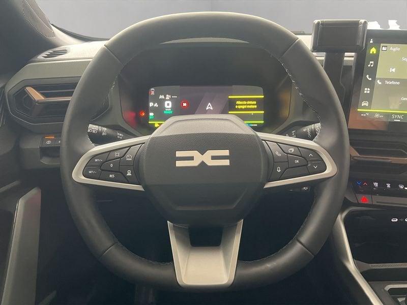 Dacia Bigster Bigster 1.8 hybrid Extreme 155cv auto