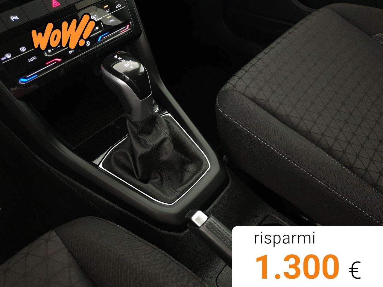 Volkswagen T-Cross 1.0 tsi style 110cv dsg