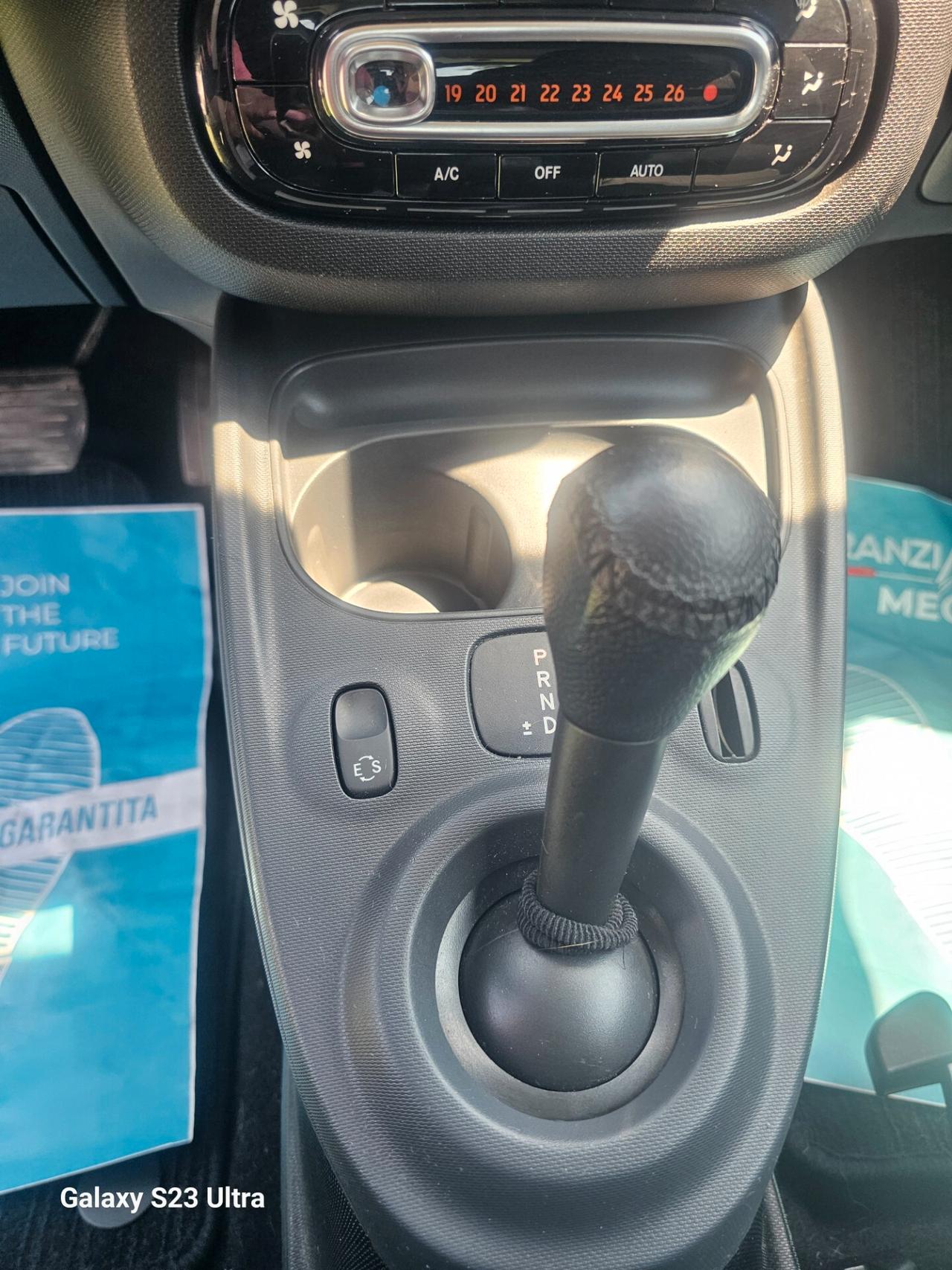 Smart ForTwo 70 1.0 twinamic Passion