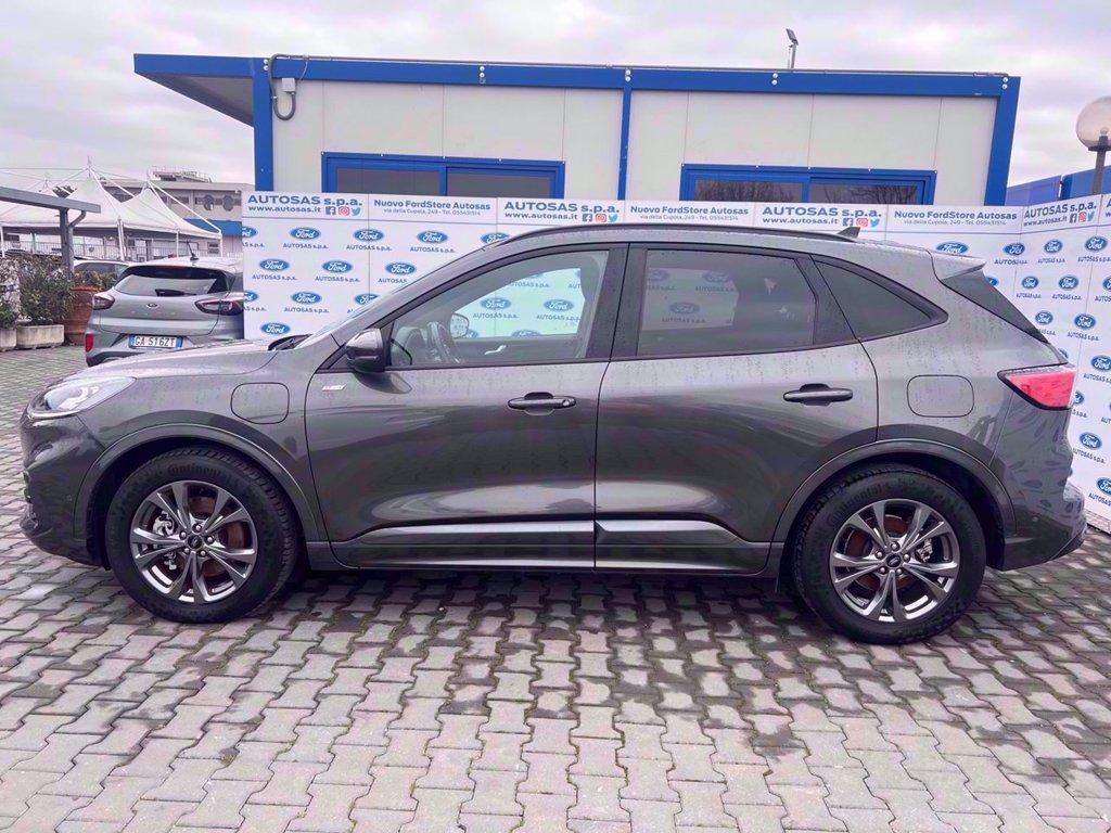 FORD Kuga 2.5 phev ST-Line X 2wd 225cv cvt del 2020