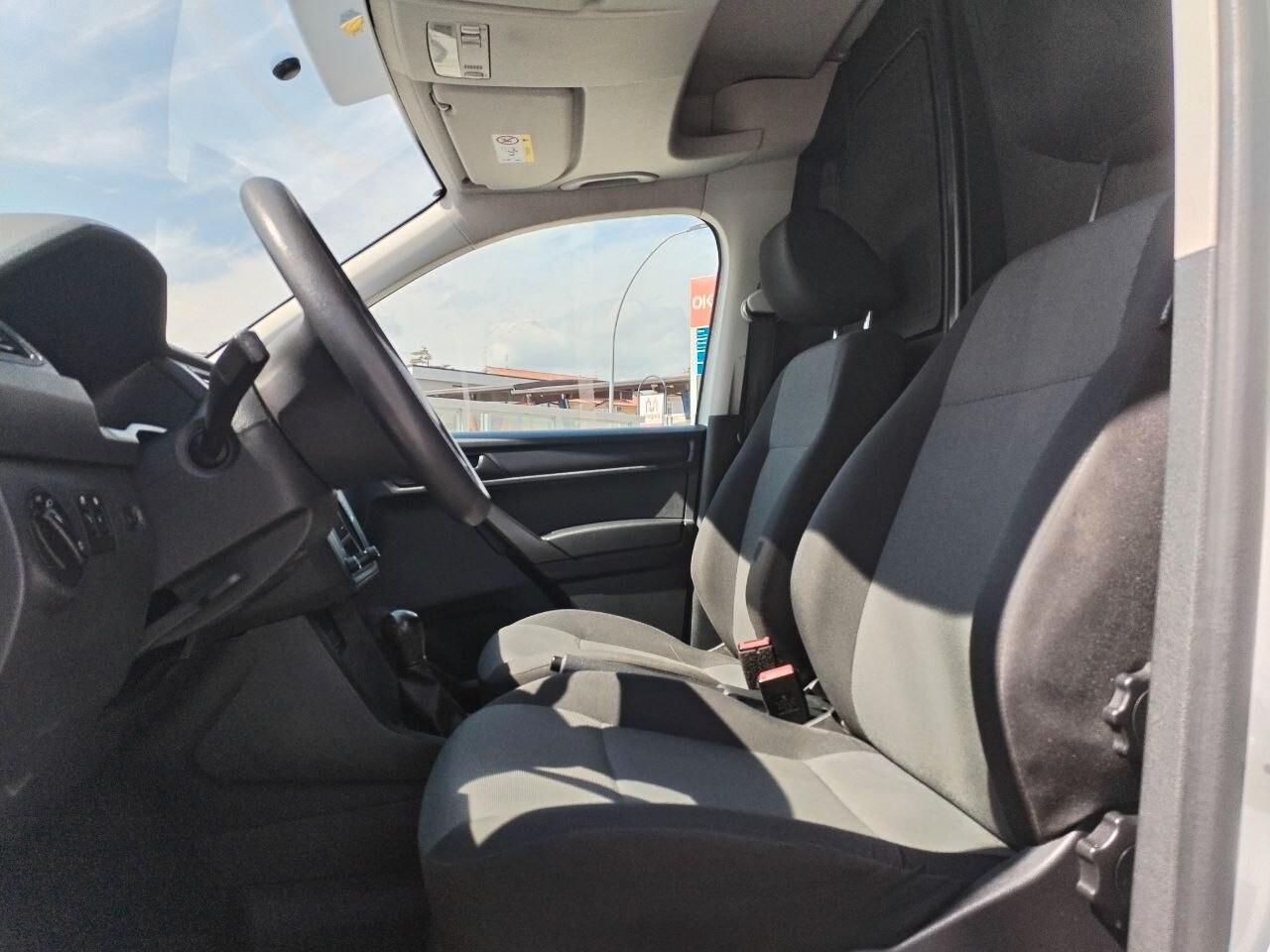 Volkswagen Caddy Van 2.0 TDI 102 CV-Scaffalatura-Porta Pacchi-Bixeno