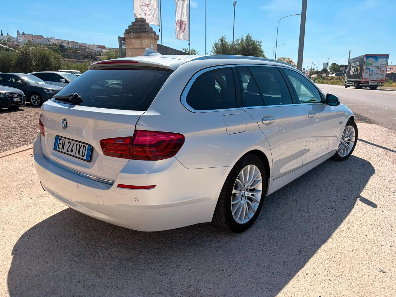 Bmw 520 520d xDrive Touring Luxury