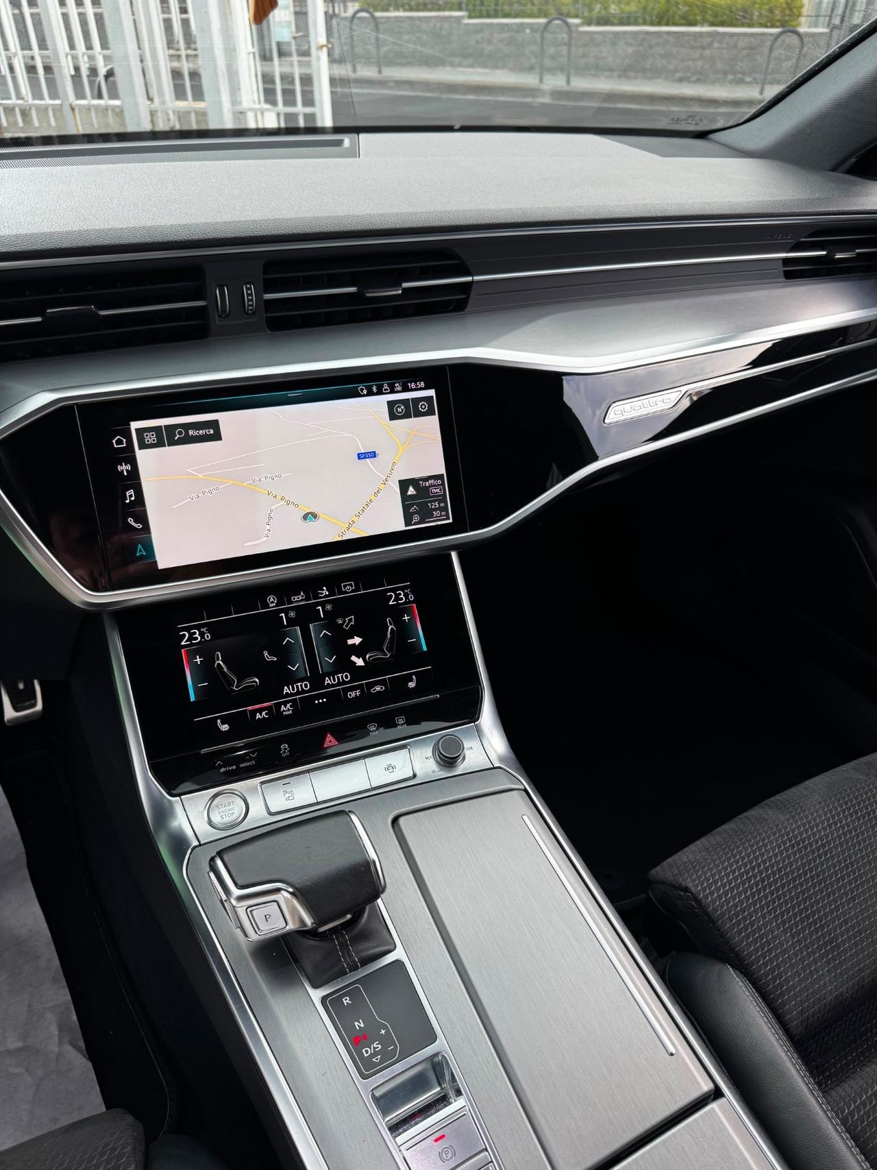 Audi A7 SPB 50 3.0 TDI quattro tiptronic Business Plus