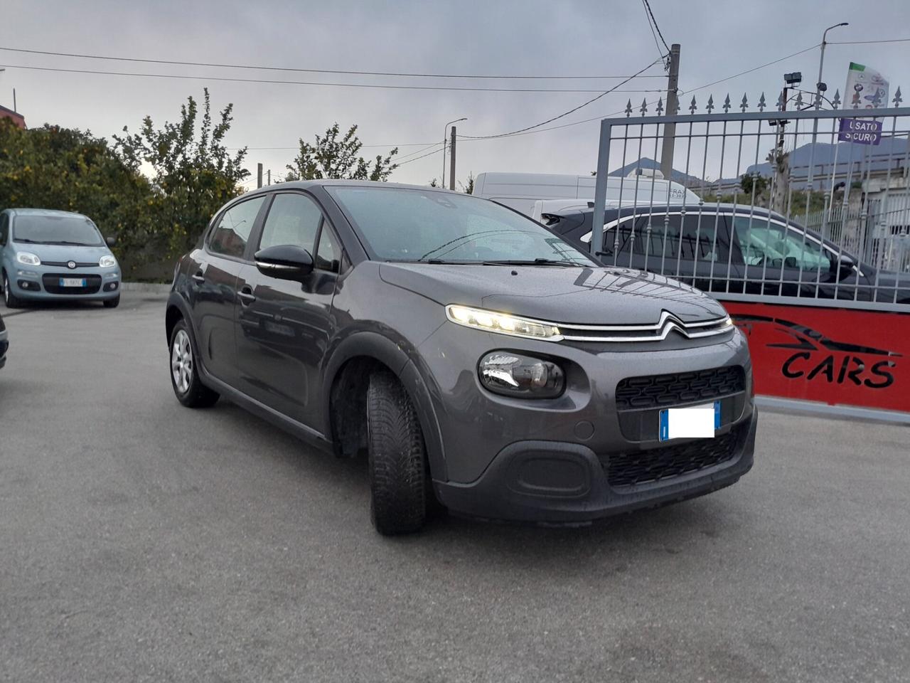 Citroen C3 BlueHDi 75 S&S Elle