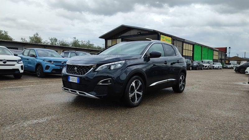 Peugeot 3008 3008 BlueHDi 130 S&S EAT8 GT Line