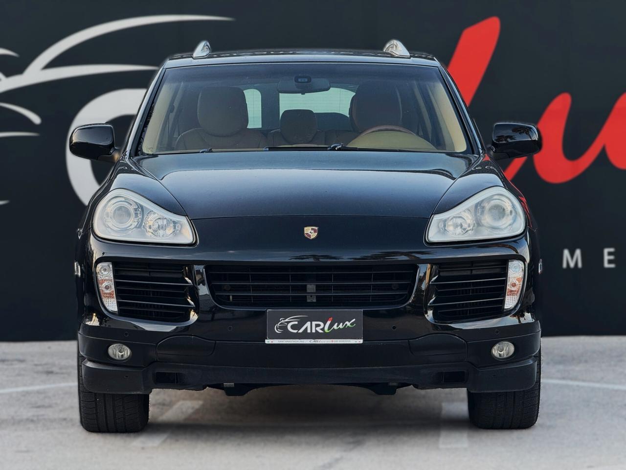 Porsche Cayenne 3.0 V6 Diesel 239CV PELLE CAM NAV