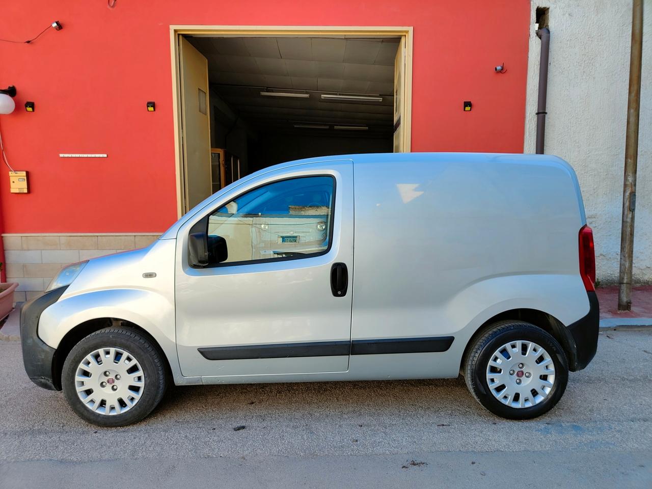 FIAT FIORINO 1.4 NATURAL POWER - 2010