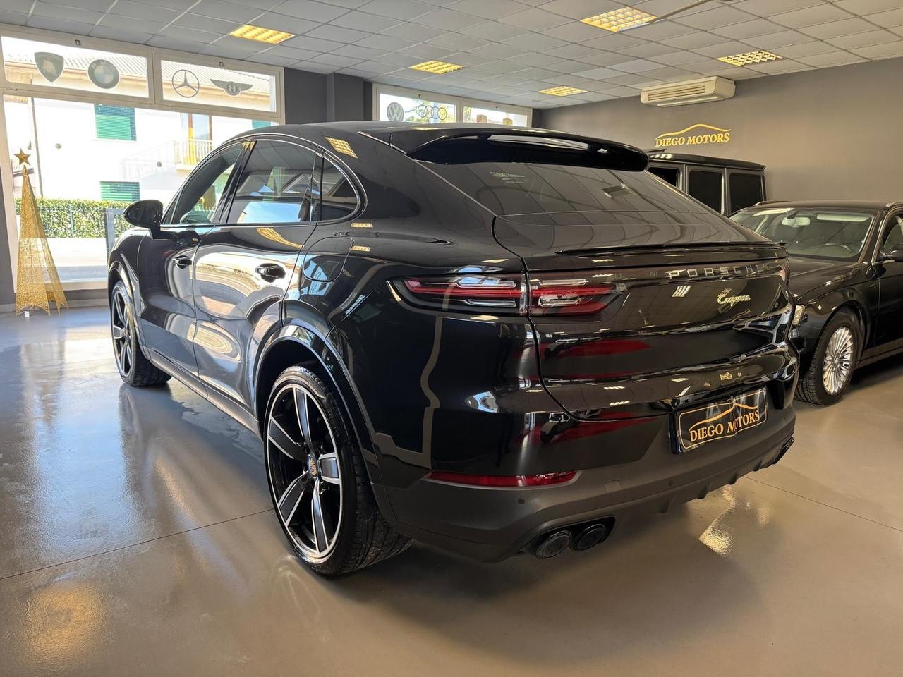 Porsche Cayenne Coupé 3.0 V6 E-Hybrid