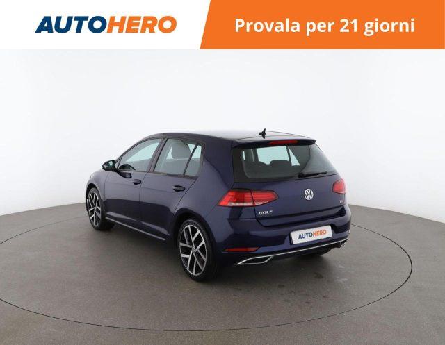 VOLKSWAGEN Golf 1.6 TDI 115 CV 5p. Highline BlueMotion Technology