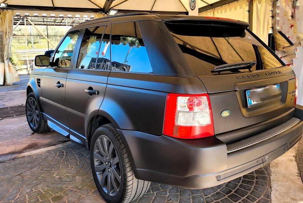 Land Rover Range Sport 3.6 TDV8 HSE
