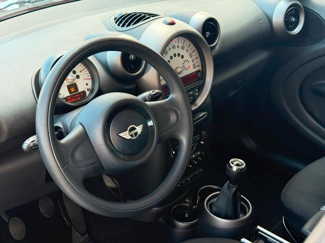 Mini Countryman 1.6 Cooper D all4