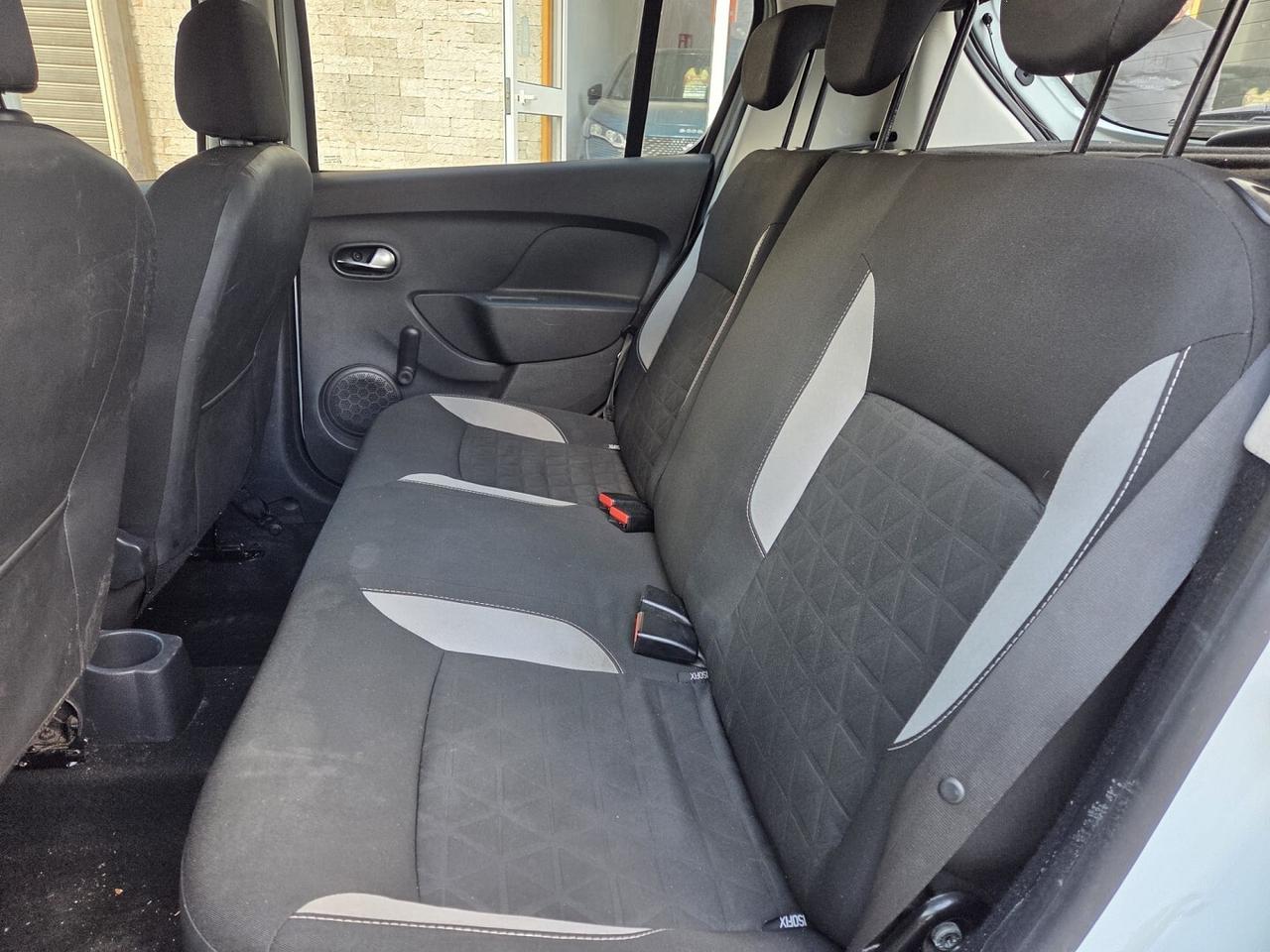 DACIA SANDERO 1.5 DCi 75CV UNICO PROPRIETARIO 2019