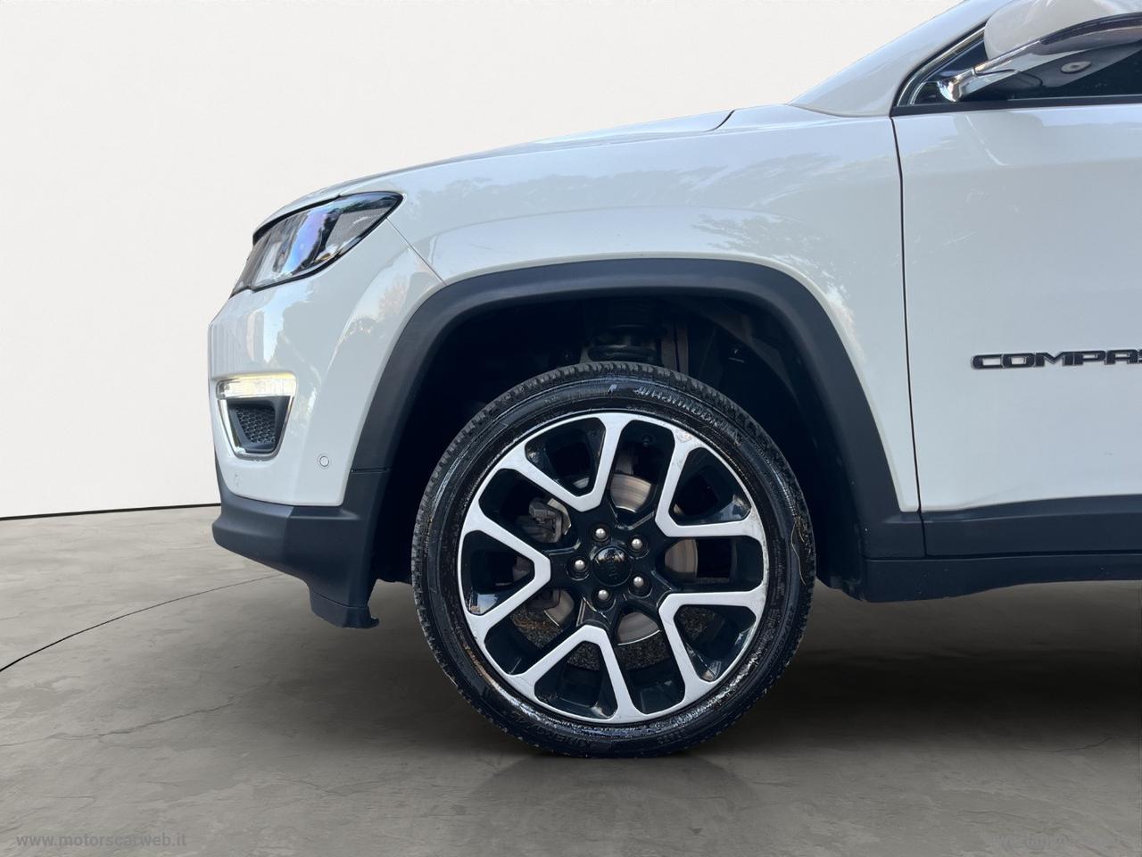 JEEP Compass 2.0 Mjt II aut. 4WD Limited