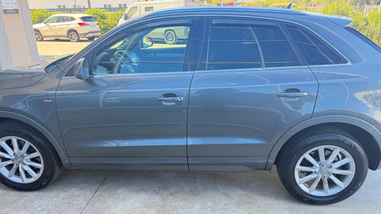 Audi Q3 2.0 TDI 150 CV quattro Business