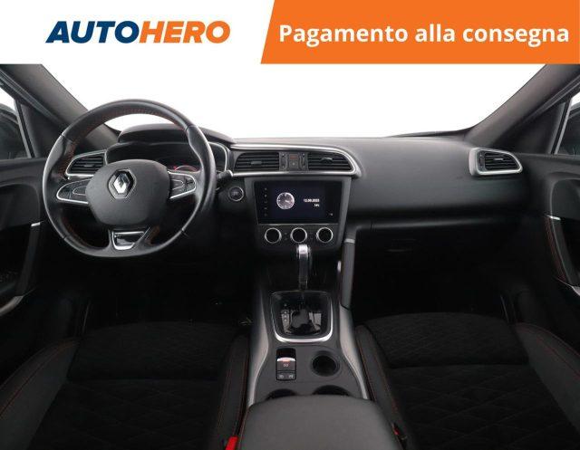 RENAULT Kadjar TCe 140CV EDC FAP Black Edition
