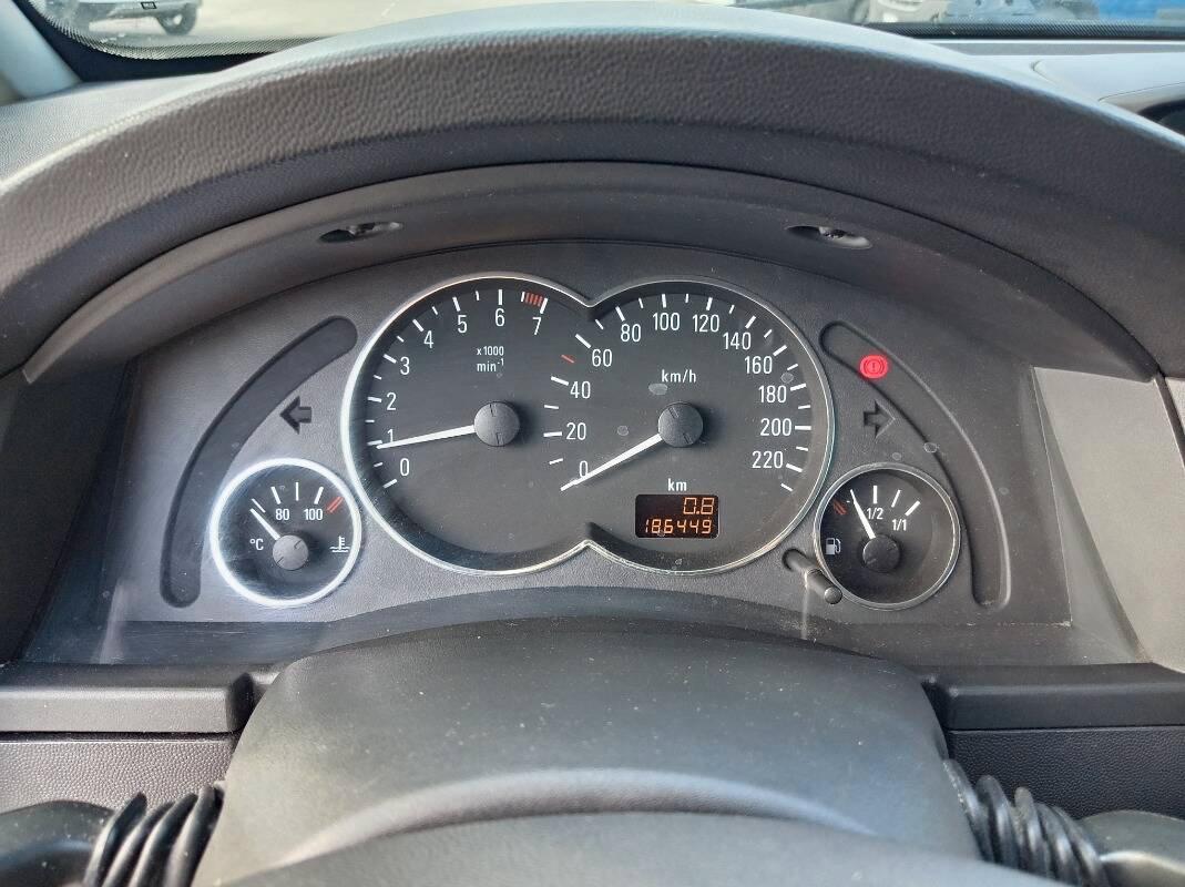 Opel Meriva 1.6 16v Cosmo