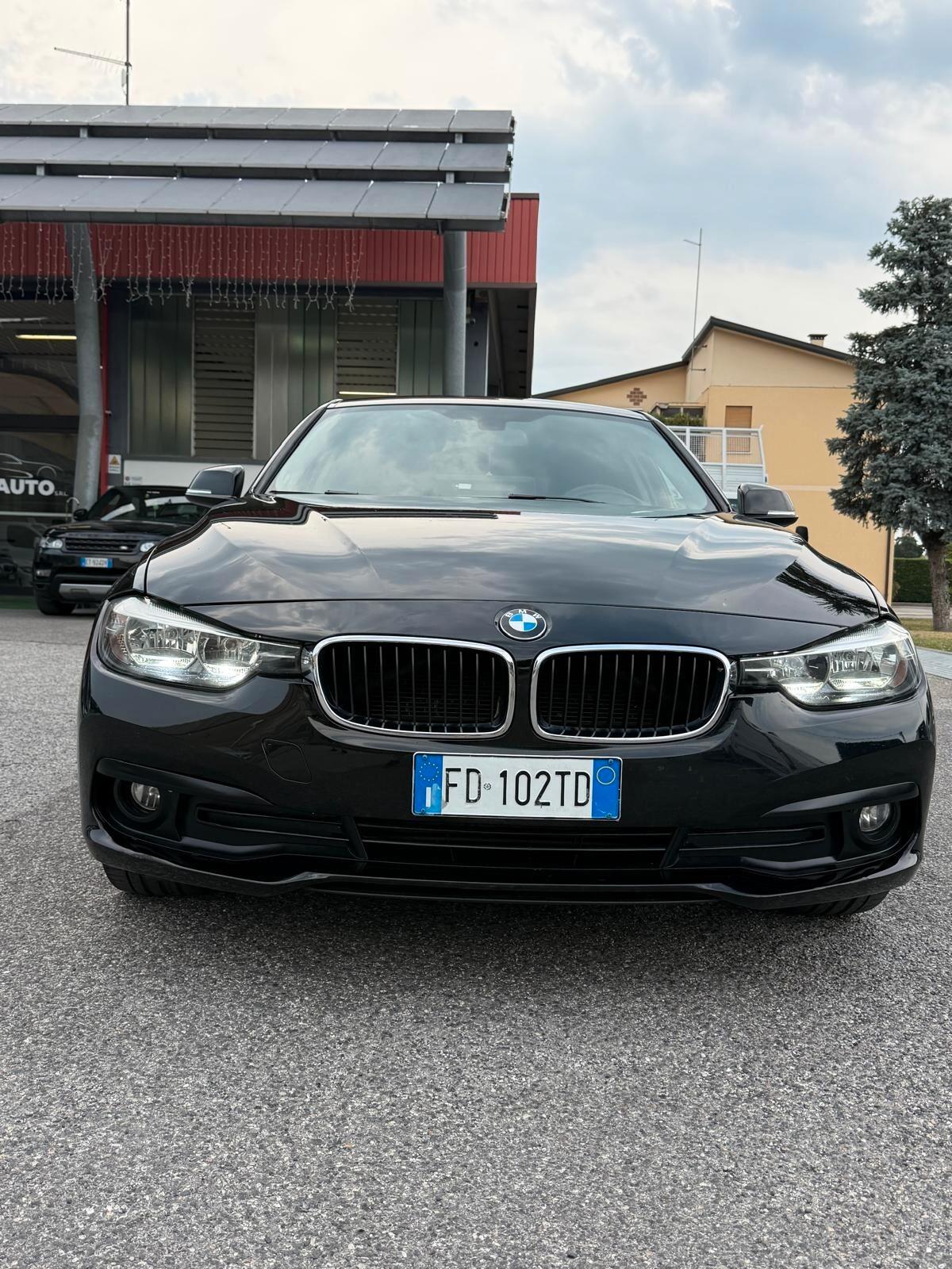 Bmw 316 316d Touring Business Advantage aut.