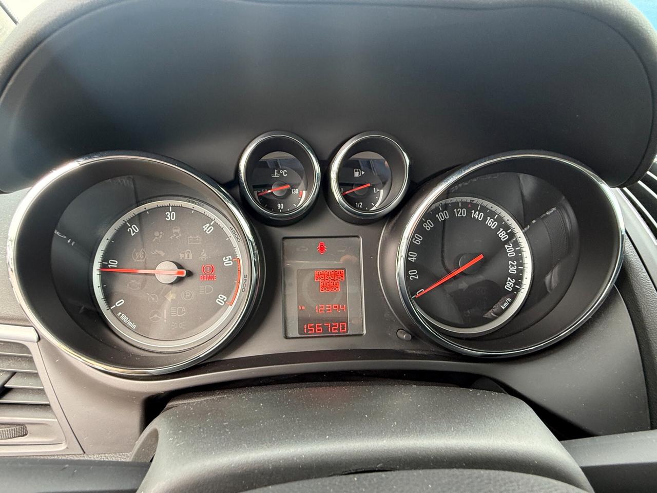 Opel Zafira Tourer 2.0 CDTi 130CV Cosmo