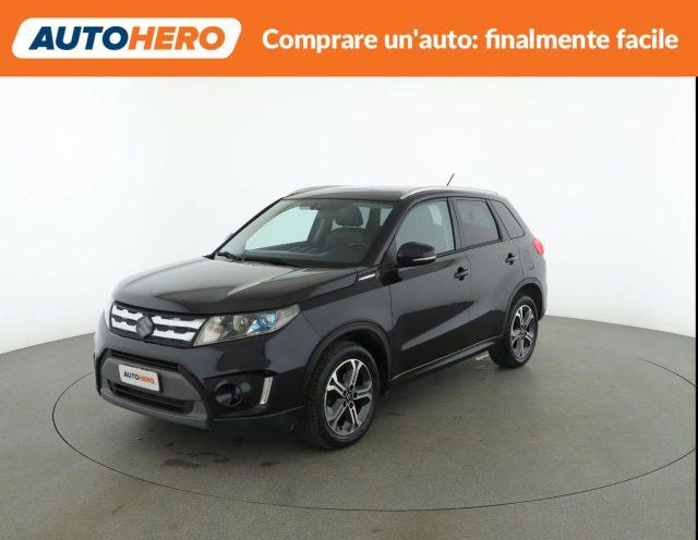 SUZUKI Vitara 1.6 DDiS 4WD AllGrip V-Top