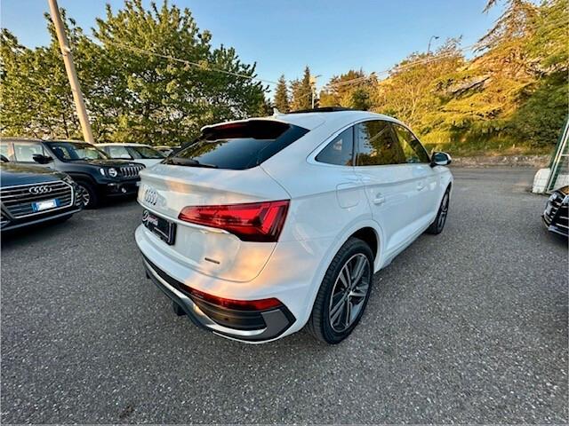 Audi Q5 SPB 40 TDI 204cv quattro S LINE Plus