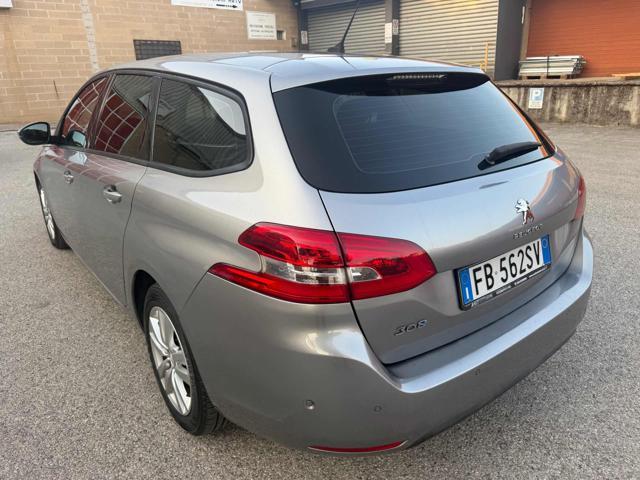 PEUGEOT 308 BlueHDi 100 S&S Business senza lavoro da fare